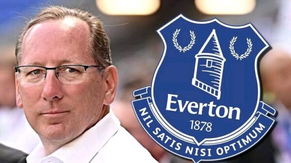 MEGA ACQUISITION: American millionaire takes a Bold step to Purchase Everton and revealed his “dream” plan.