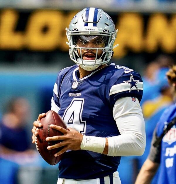 “Cowboys Fans React to Contract Negotiations: Is Dak Prescott’s New Deal About to Make History?…Read more”