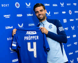 “Breaking:Visa Hurdles Delay Robin Propper’s Rangers Debut as Fans Await Highly Anticipated Arrival…Read more”