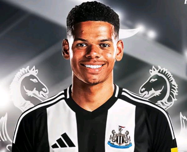 DEAL FINALIZED: Newcastle shocks the entire EPL Community by confirming the signing of a fantastic forward.