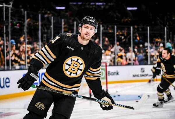 BREAKING: Another forward is being considered by the Boston Bruins for PTO.