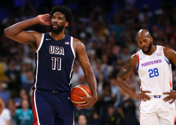 “Breaking:Tatum Addresses Team USA Role Controversy While Embiid Thrives on Parisian Boos…Read more”