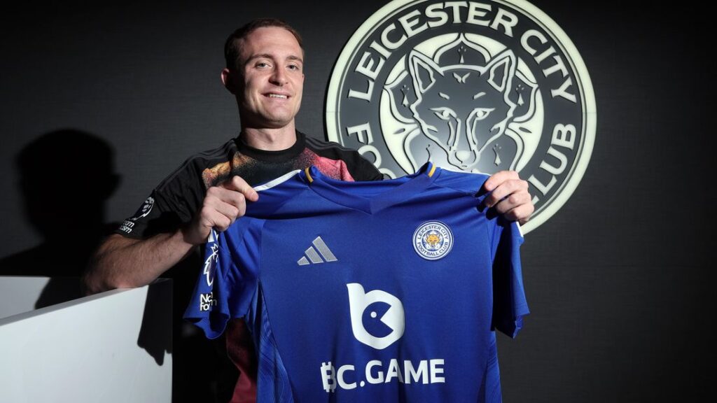 "BREAKING NEWS: Leicester City New Signing Pushes Soumare To Leave The Club For...Read more"