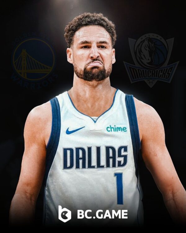 “NEWS: The High Price Mavericks Place on Klay Thompson, Will Their Expectations be Fulfilled…Read more”