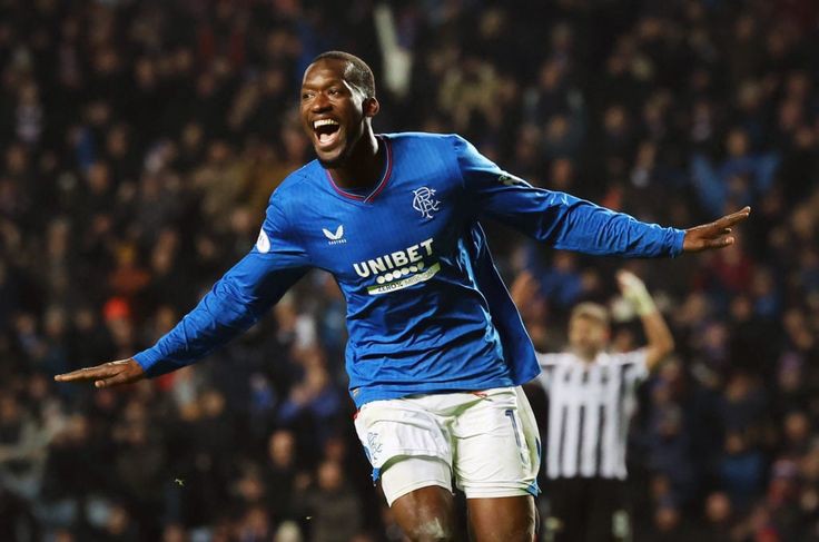 "JUST IN: Ex-Rangers Player Abdallah Sima Set For Loan Deal to  a Shocking Move at...Read more"