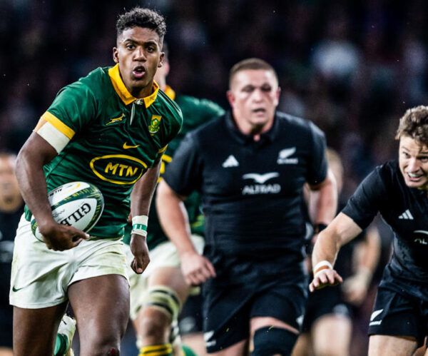 “EPIC RUGBY RIVALRY REIGNITED: All Stake Match of the Year, ALL BLACKS Clash With SPRINGBOKS in High-pressure…Read more”