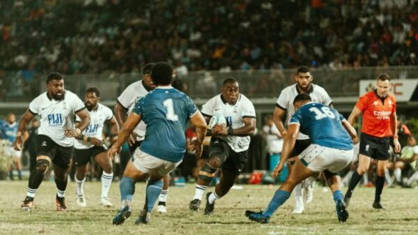 BREAKING: Fiji ends Samoa’s winning streak in Suva with a significant statement