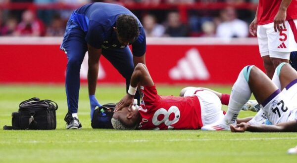 “BREAKING NEWS: Nottingham Forest Midfielder Danilo Suffers Serious Injury Against…Read more”