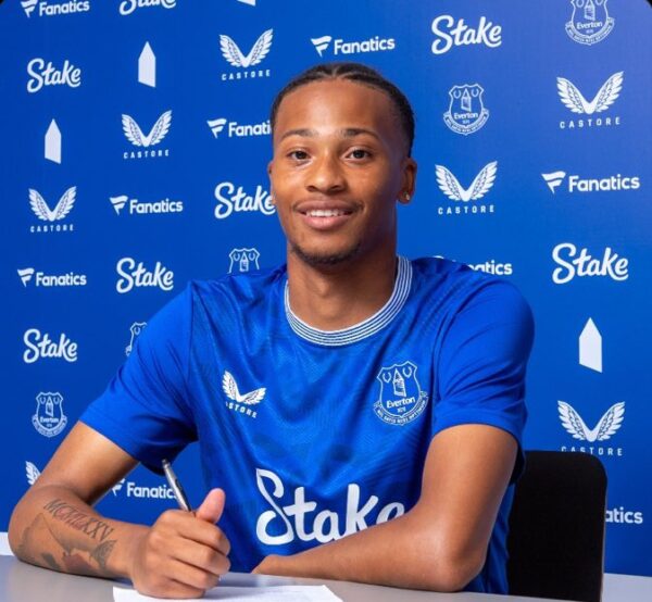 “SECURED: Everton Has Completed   Defender Odin Samuels-Smith in a First Pro Contract Deal Worth…Read more”