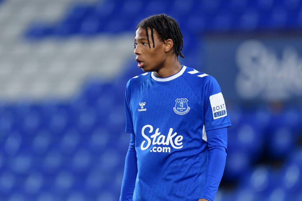 "SECURED: Everton Has Completed   Defender Odin Samuels-Smith in a First Pro Contract Deal Worth...Read more"