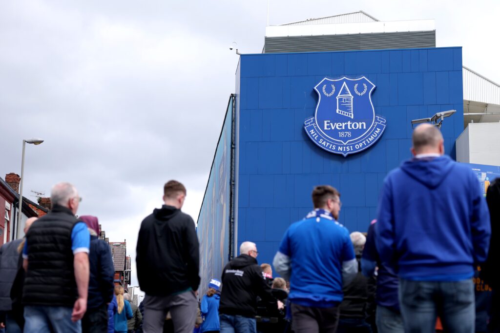 "IT'S ALL COMING BACK:Everton's Uncertain Future: Friedkin Group's Takeover Collapse and the Road Ahead...Read more.