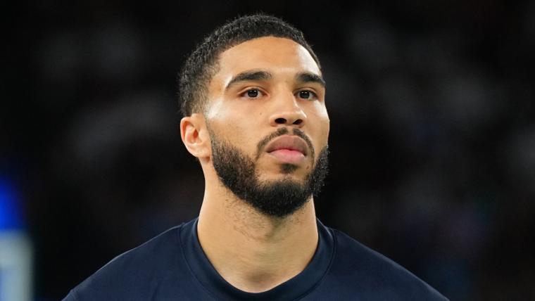 "Breaking:Tatum Addresses Team USA Role Controversy While Embiid Thrives on Parisian Boos...Read more"