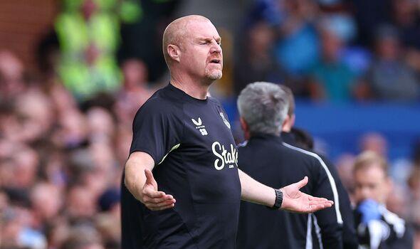 "JUST IN:Everton Manager Sean Dyche Expresses Frustration Over VAR For Putting Brighton in Front of...Read more"