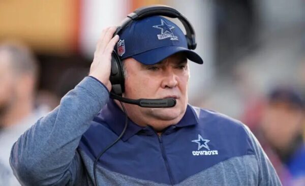 JUST IN: Losing a player for the foreseeable future has Cowboys head coach Michael John McCarthy in tears.