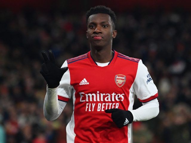 "Breaking:Bournemouth Target £25m Arsenal Striker Nketiah to Fill Solanke Void...Read more"