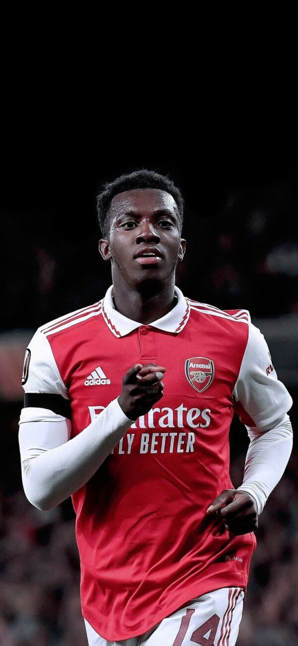 “Breaking:Bournemouth Target £25m Arsenal Striker Nketiah to Fill Solanke Void…Read more”