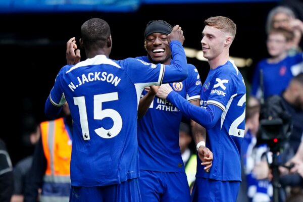 “Chelsea CRUSHES Wolves 6-2: Madueke’s Hat-Trick Stuns Molineux and Felix’s Late Strike Create…Read more”