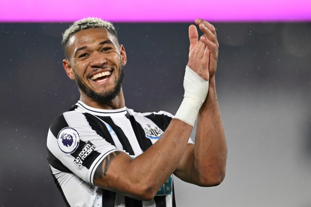 "JUST IN: Centre Midfielder Joelinton Revitalized Newcastle United Due to  Season Breakout...Read more"