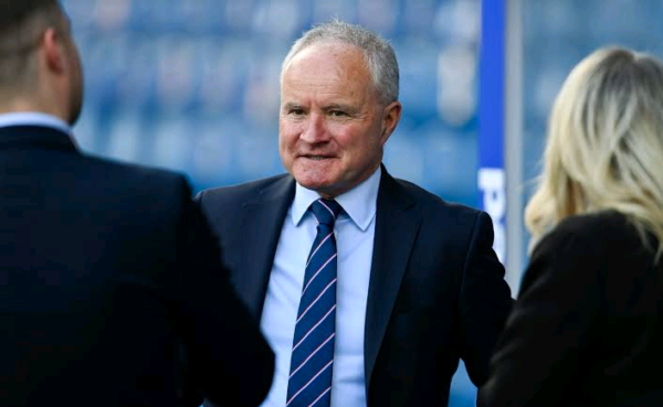 GREAT NEWS: Rangers chairman John Bennett Finally Fulfilled his promise, and a significant announcement is anticipated.