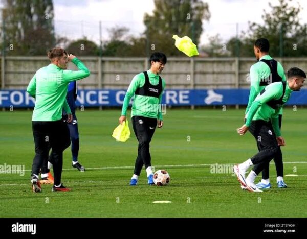 REPORT: Kaoru Mitoma’s absence from Brighton’s match against Manchester United is confirmed by coach Fabian Hurzeler because of…