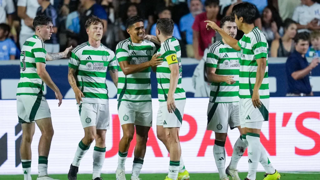 "Kyogo’s Dance CRAZE: How Celtic’s Stars Celebrated Their Electrifying Premiership Opener...Read more"