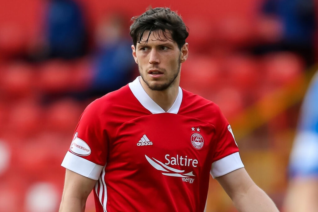 "Breaking News:Rangers and Celtic Miss Out as Scott McKenna Joins La Liga club...Read more"