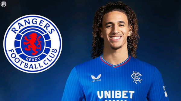 DONE DEAL: Rangers takes a risk by signing a gifted midfielder from Manchester United for a lower price.