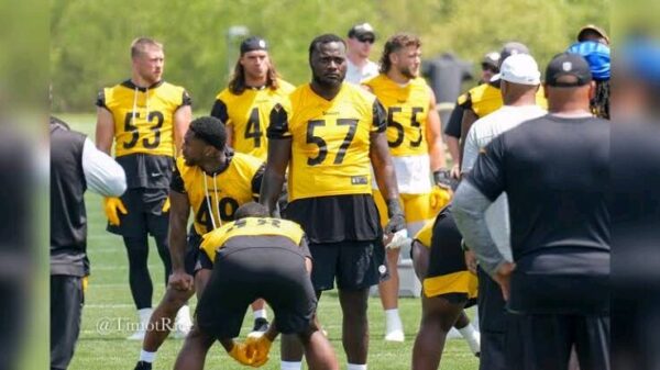 BREAKING NEWS: Five players on the Pittsburgh Steelers’ 53-man roster don’t deserve to be there.