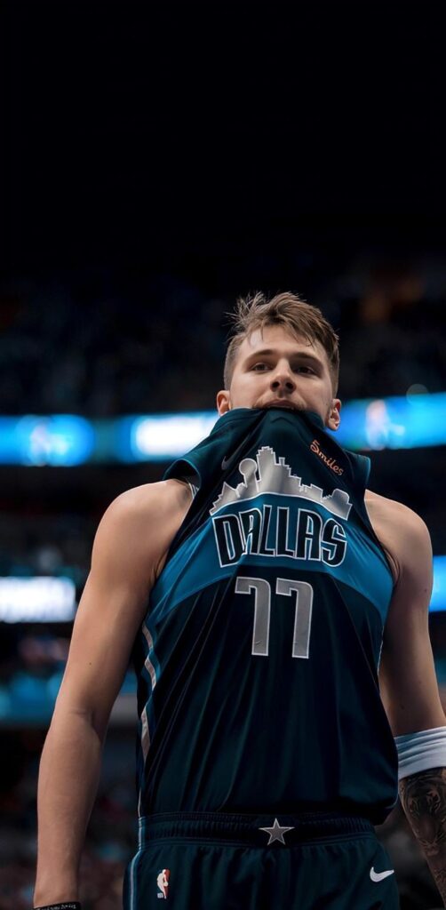 "NBA Legend Blasts Luka Doncic as 'Lazy' Despite Career-Best Season – Was He Robbed of MVP?... Details Below'