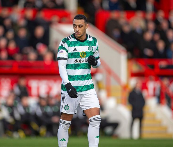 "DONE DEAL:Adam Idah Joins Celtic Permanently After Stellar Loan Spell and Cup Final Heroics...Read more*