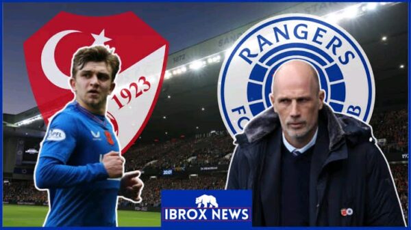 REPORT: In a late, £4.2 million dynamite raid from Rangers, Clement might deftly trade Yilmaz.