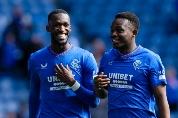 Just In: An “Electrifying” Rangers player set to leave Ibrox to join an English club