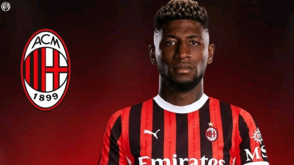 HERE WE GO!> Emerson Royal is scheduled for a Milan medical prior to a £27 million move as Milan and Spurs finalize their agreement.