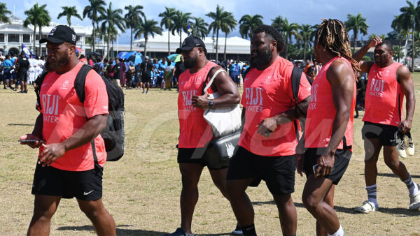 “Rankings Shakeup Ahead of Tonight Clash: FIJI VS SAMOA…See below”