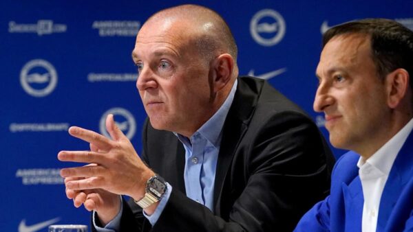 “FINALLY: Brighton CEO Makes His Final Comments For Rangers Player Sima Which Spark’s…Read more”