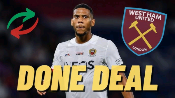 BREAKING NEWS: West Ham reportedly has talks on to sign yet another outstanding player, in addition to Todibo.