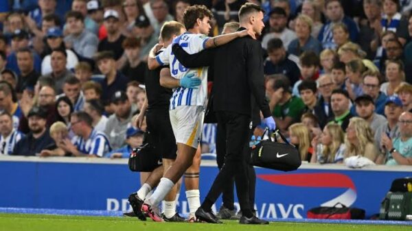 “BREAKING NEWS: Brighton Coach Fabian Hurzeler Addresses His Distress In an Injured Controversial Tackle That Causes Serious…Read more”