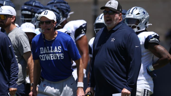 "Breaking:Cowboys Head Coach Mike McCarthy Issues Strong Warning Ahead of Joint Practice with Rams...Read more"