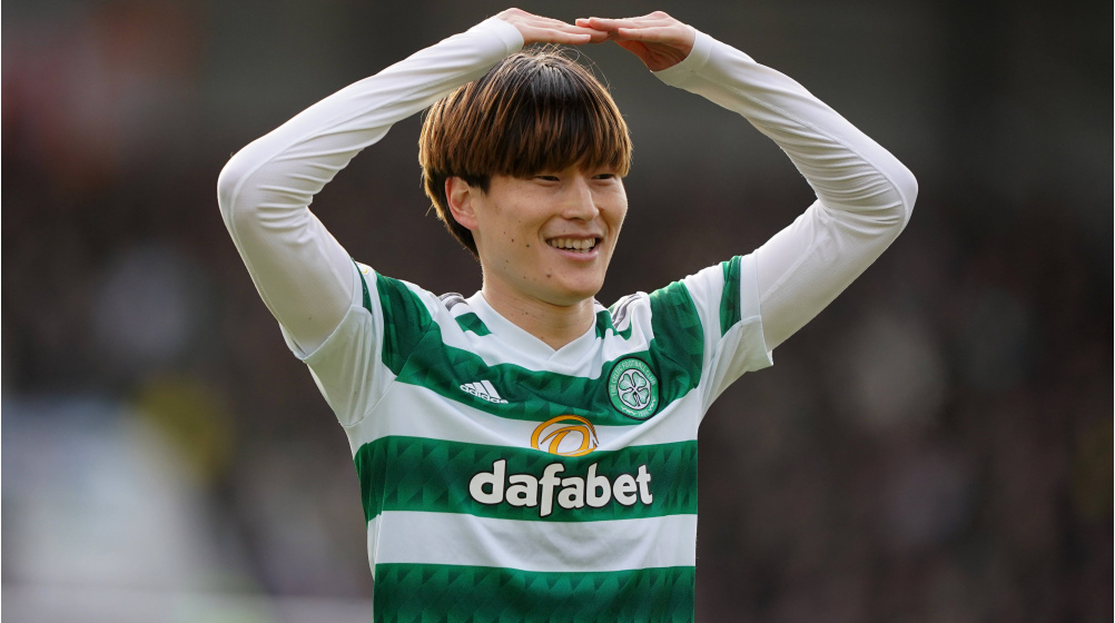 "JUST IN: Celtic Striker Kyogo May Leave Before Transfer Deadline Because The Club Has Started Their...Read more"