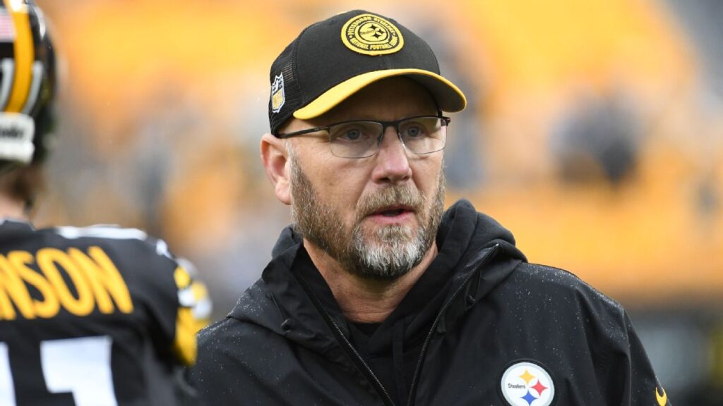 "BREAKING NEWS:Steelers T.J Watt Frustrated With The Head Coach Matt Canada Training Task...Read more"