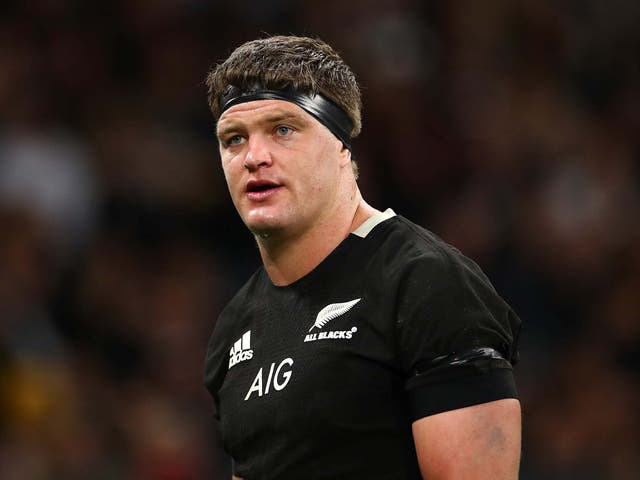 "Breaking:Barrett's Fitness in Doubt as All Blacks Announce Rugby Championship Squad with Key Returns...Read more"