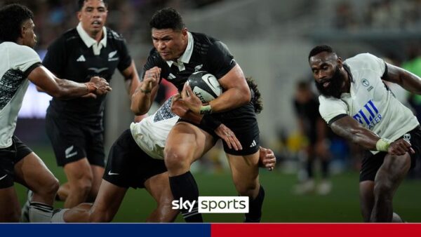 “Breaking:Barrett’s Fitness in Doubt as All Blacks Announce Rugby Championship Squad with Key Returns…Read more”