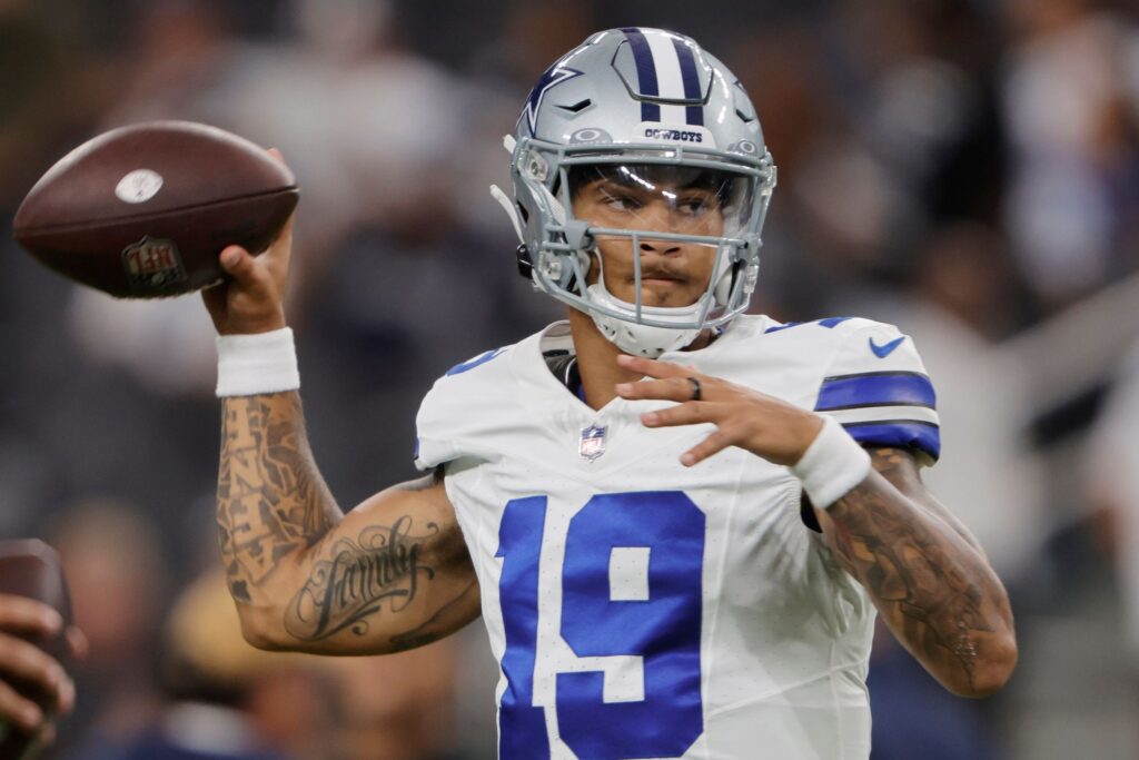 "Cowboys’ QB Battle: Cowboys Faces a Decision To Choose Between Rush And Trey Before...Read more"