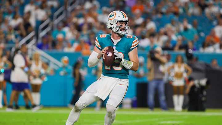 "Breaking News: Miami Dolphins Suspended QB Tua Tagovailoa Replacing Him With Thompson...Read more"