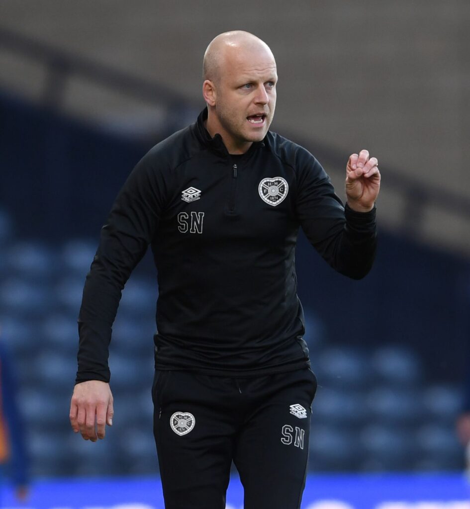 "Breaking News:VAR Stunned by Steven Naismith in a Celtic-Heart Clash, 'POOR DECISION'...Read more"