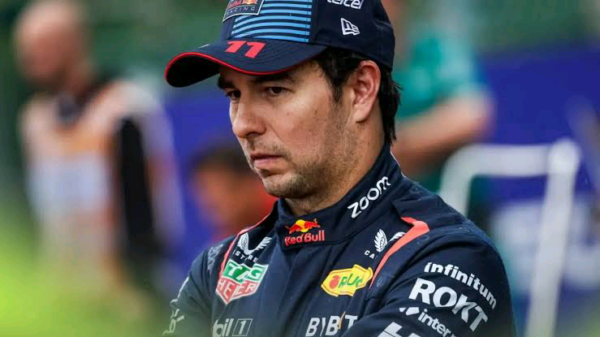 EMERGENCY: Following the F1 star’s father’s emergency room visit, Sergio Perez’s family releases a health update.