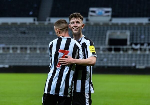 “JUST IN:Joe White Entends His Contract to Three-Year Deal With Newcastle United Till…Read more”