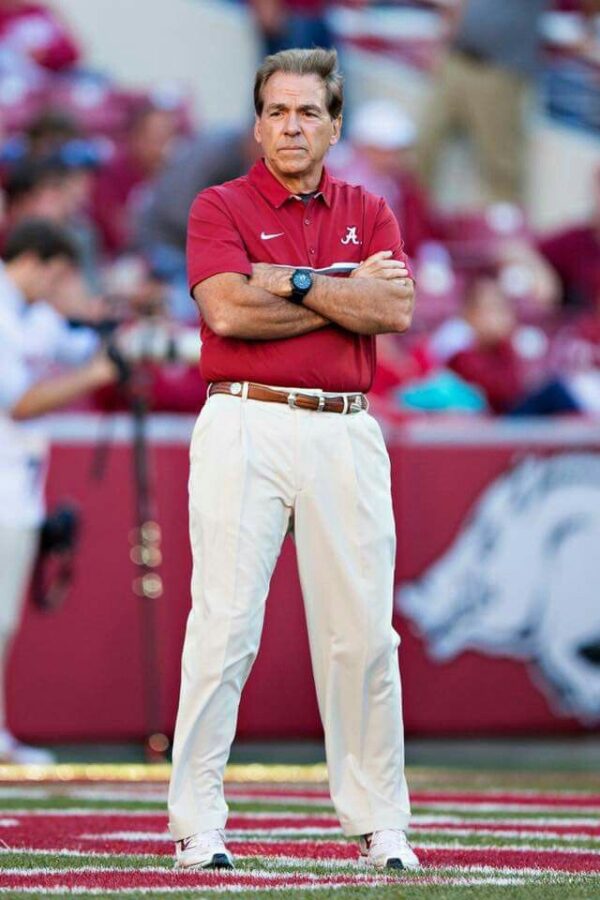 “Breaking:Alabama Coach Nick Saban Rebuke Vanderbilt’s Home Over Clash…Read more”