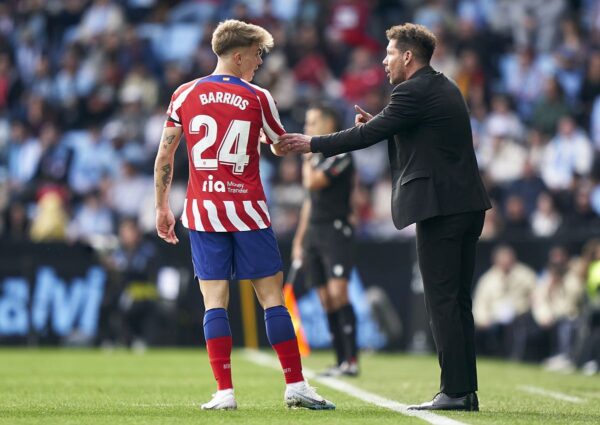 “BREAKING NEWS:Atletico Madrid Prolific Defender Has Sustained a Critical Muscle Injury While Representing…Read more”