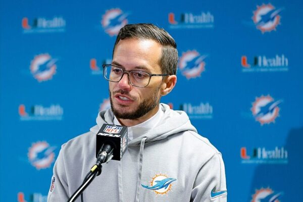 Just In:General Coach Mike McDaniel Has Spoken About Dolphins QB and Offensive Ahead of Week 4.